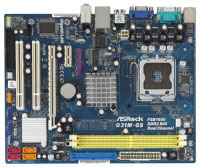 Asrock G31M-GS Asrock G31M-GS